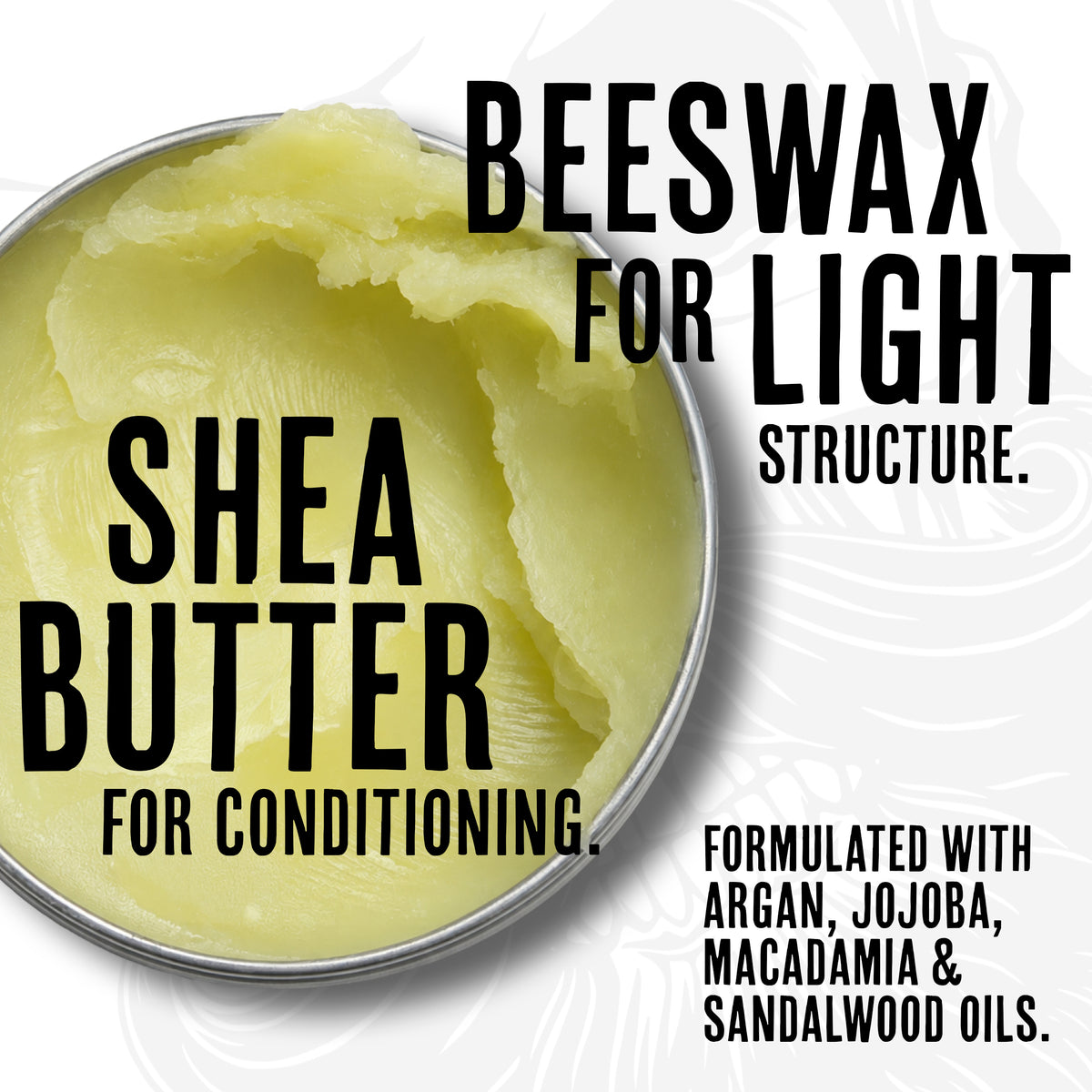 Jack the Barber Beard & Moustache Balm — product detail 5 of 9