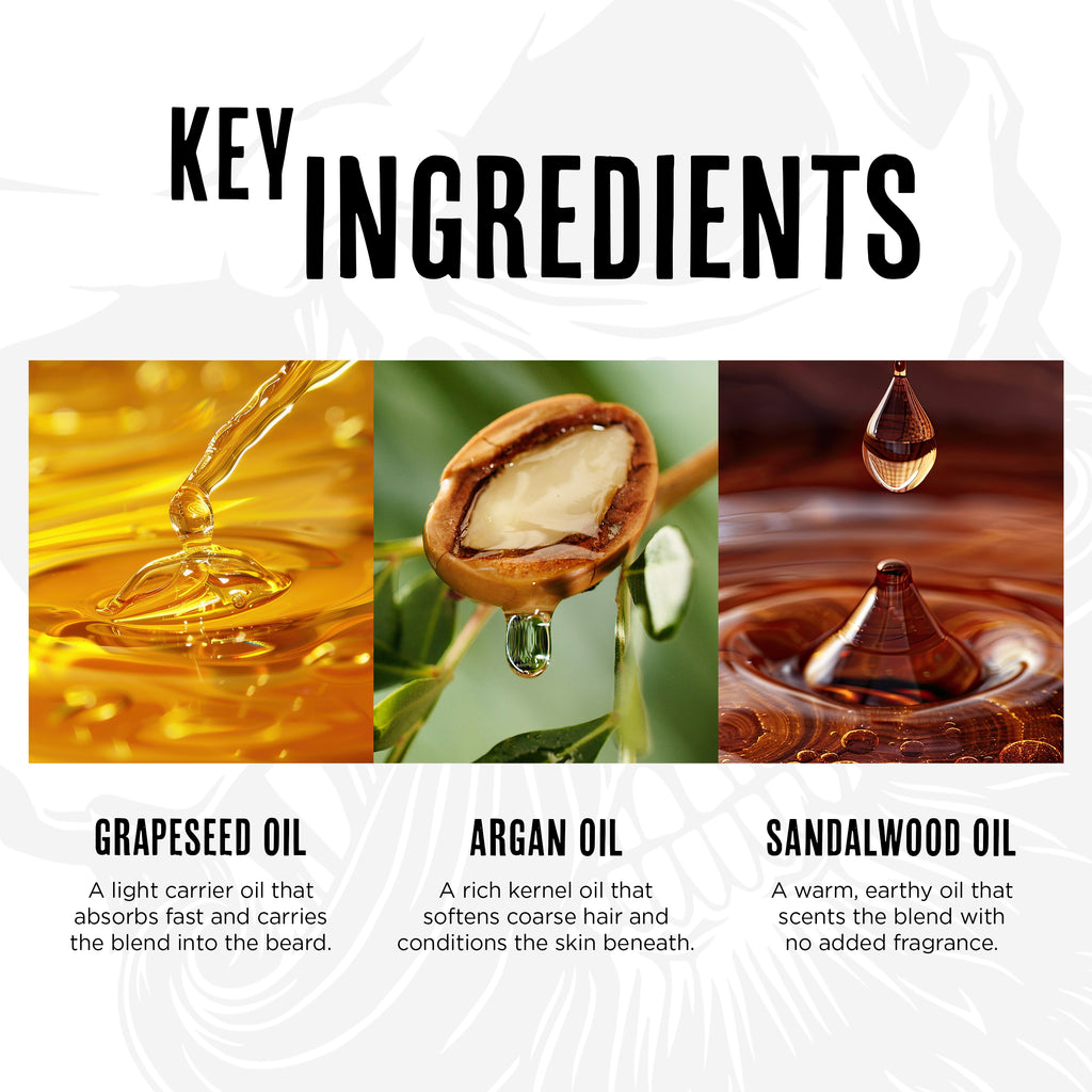 Jack the Barber Beard Oil — product detail 5 of 9