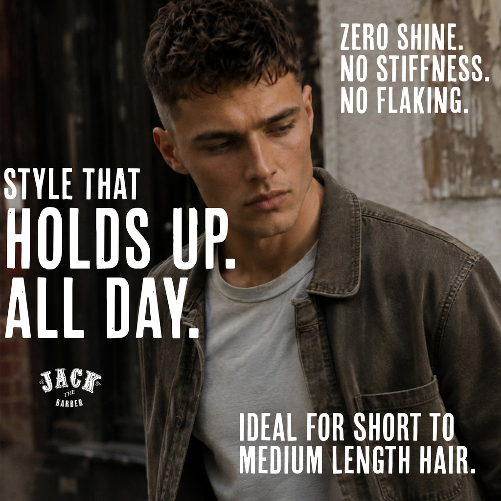 Jack the Barber Hair Clay — product detail 2 of 9