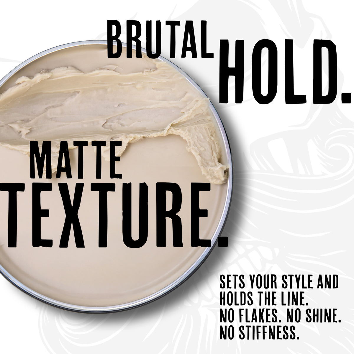 Jack the Barber Hair Clay — product detail 5 of 9