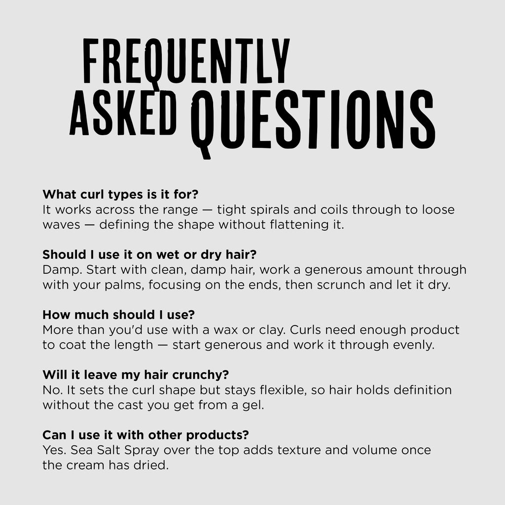 Jack the Barber Curl Cream — product detail 8 of 8