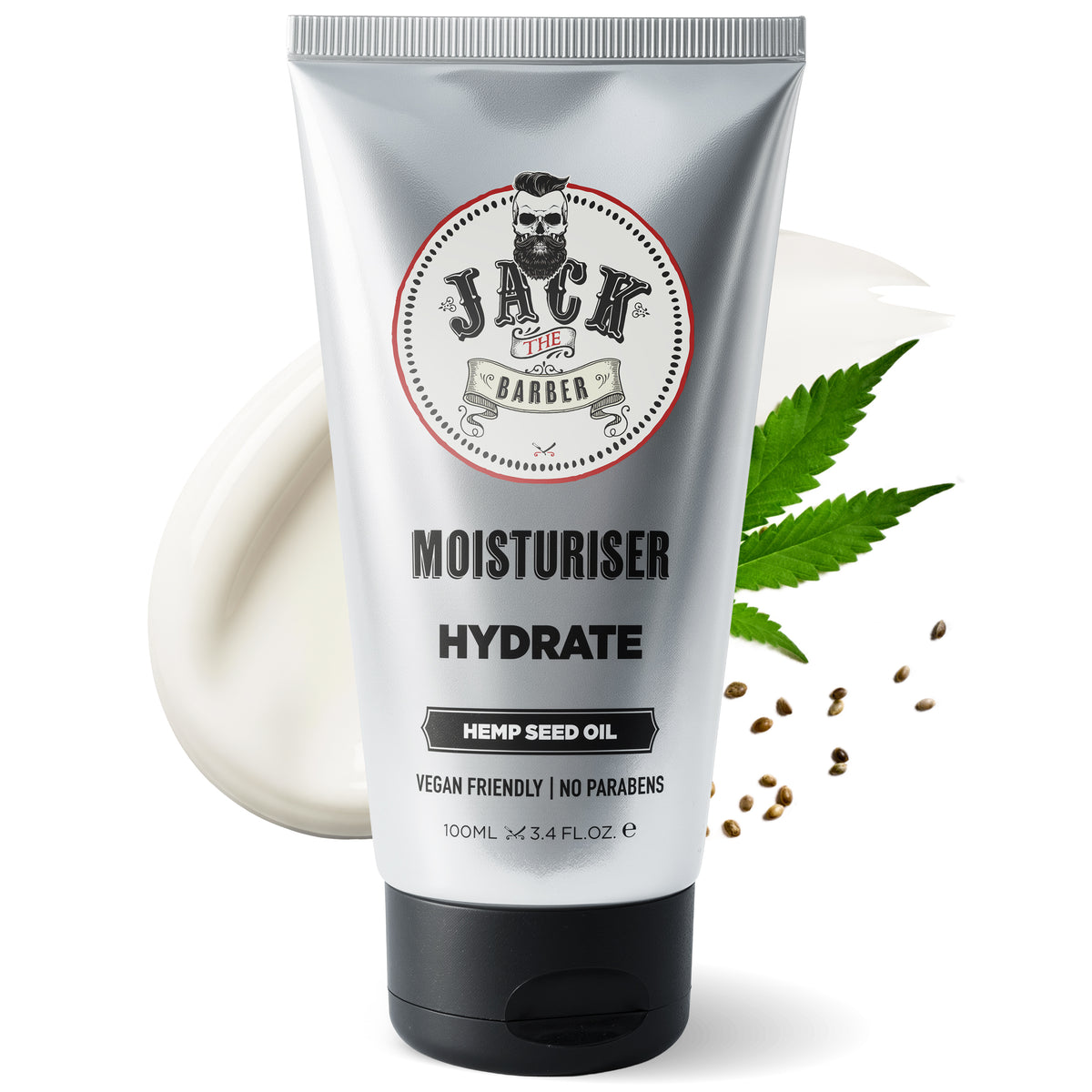 Jack the Barber Face Moisturizer