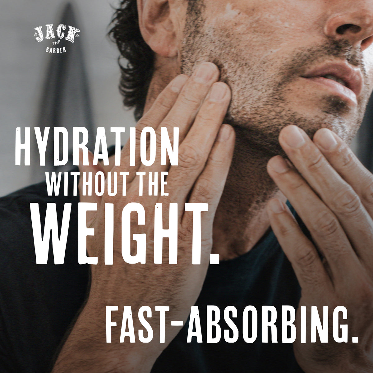 Jack the Barber Face Moisturizer — product detail 2 of 9