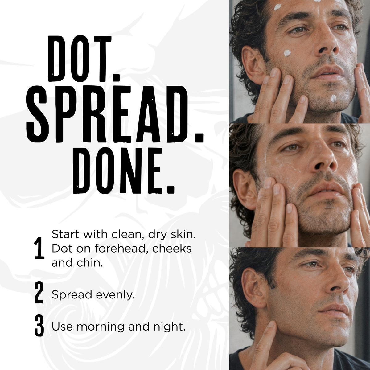 Jack the Barber Face Moisturizer — product detail 3 of 9