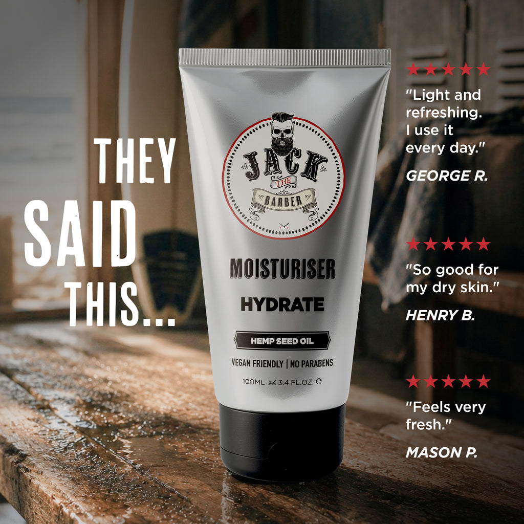 Jack the Barber Face Moisturizer — product detail 7 of 9