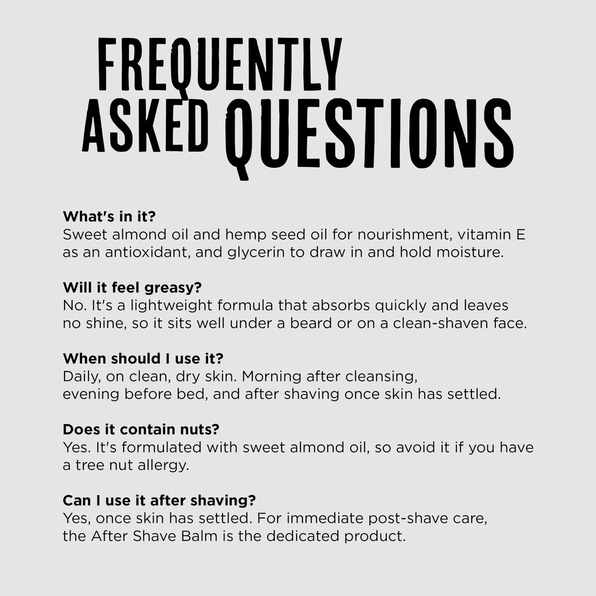 Jack the Barber Face Moisturizer — product detail 9 of 9