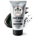 Jack the Barber Face Wash with active charcoal