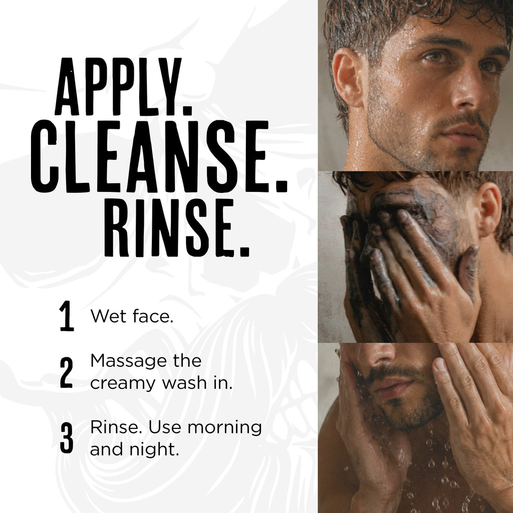 Jack the Barber Face Wash — product detail 3 of 9