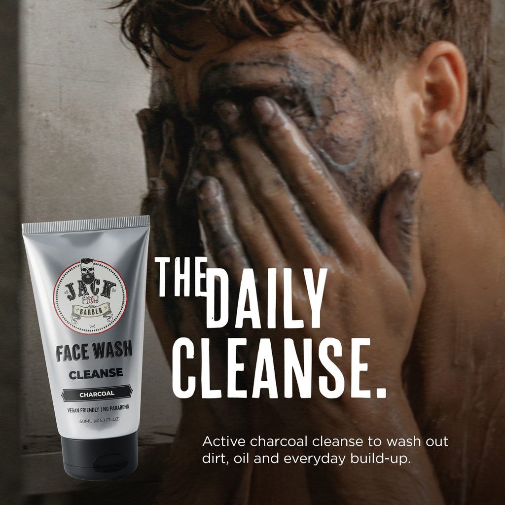 Jack the Barber Face Wash — product detail 4 of 9
