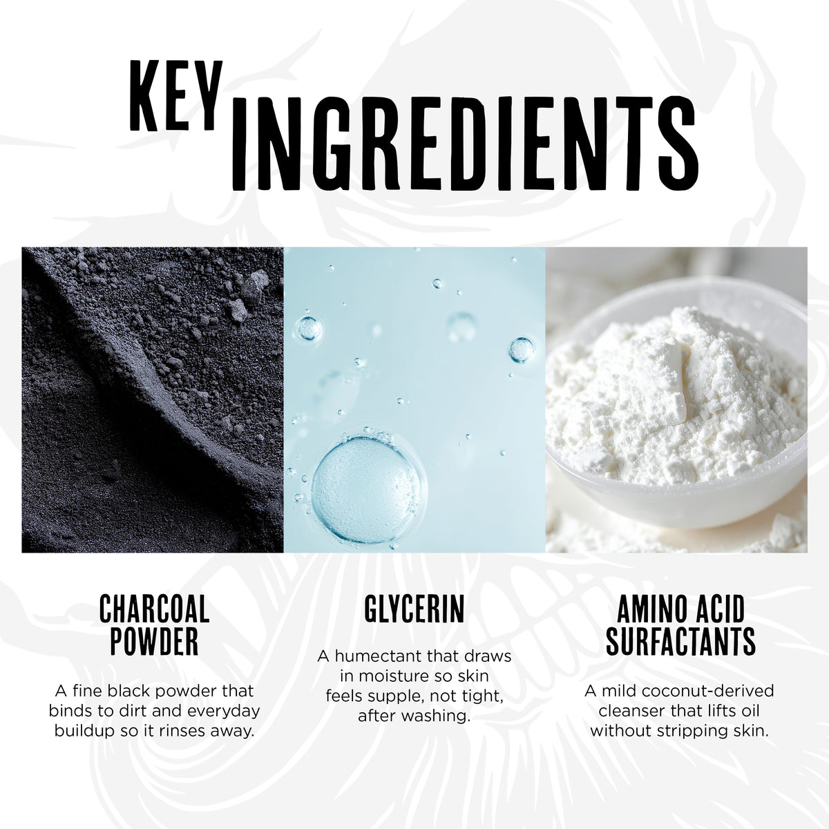 Jack the Barber Face Wash — product detail 6 of 9