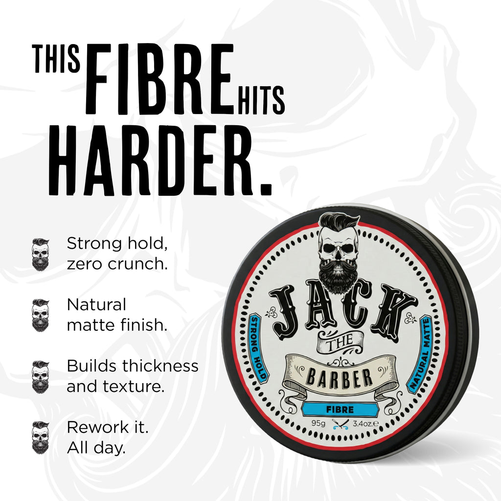 Jack the Barber Hair Fiber — product detail 1 of 9