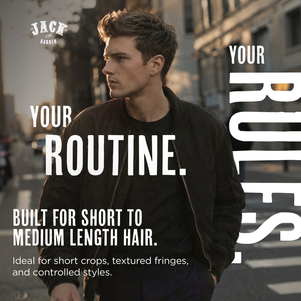 Jack the Barber Hair Fiber — product detail 2 of 9
