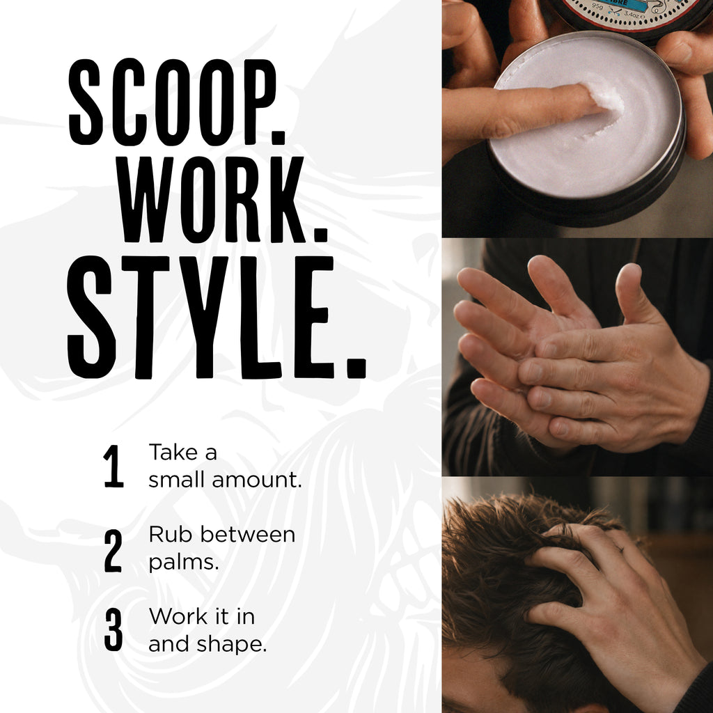 Jack the Barber Hair Fiber — product detail 3 of 9