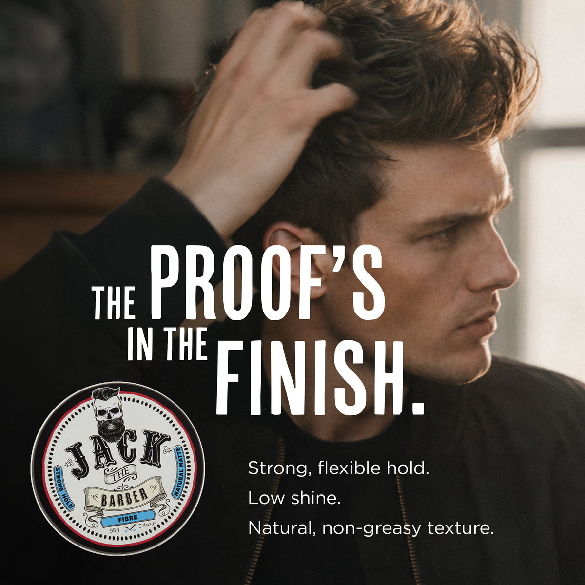 Jack the Barber Hair Fiber — product detail 4 of 9