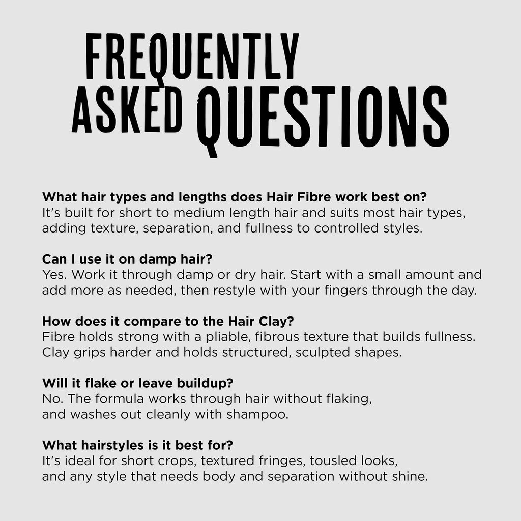 Jack the Barber Hair Fiber — product detail 9 of 9