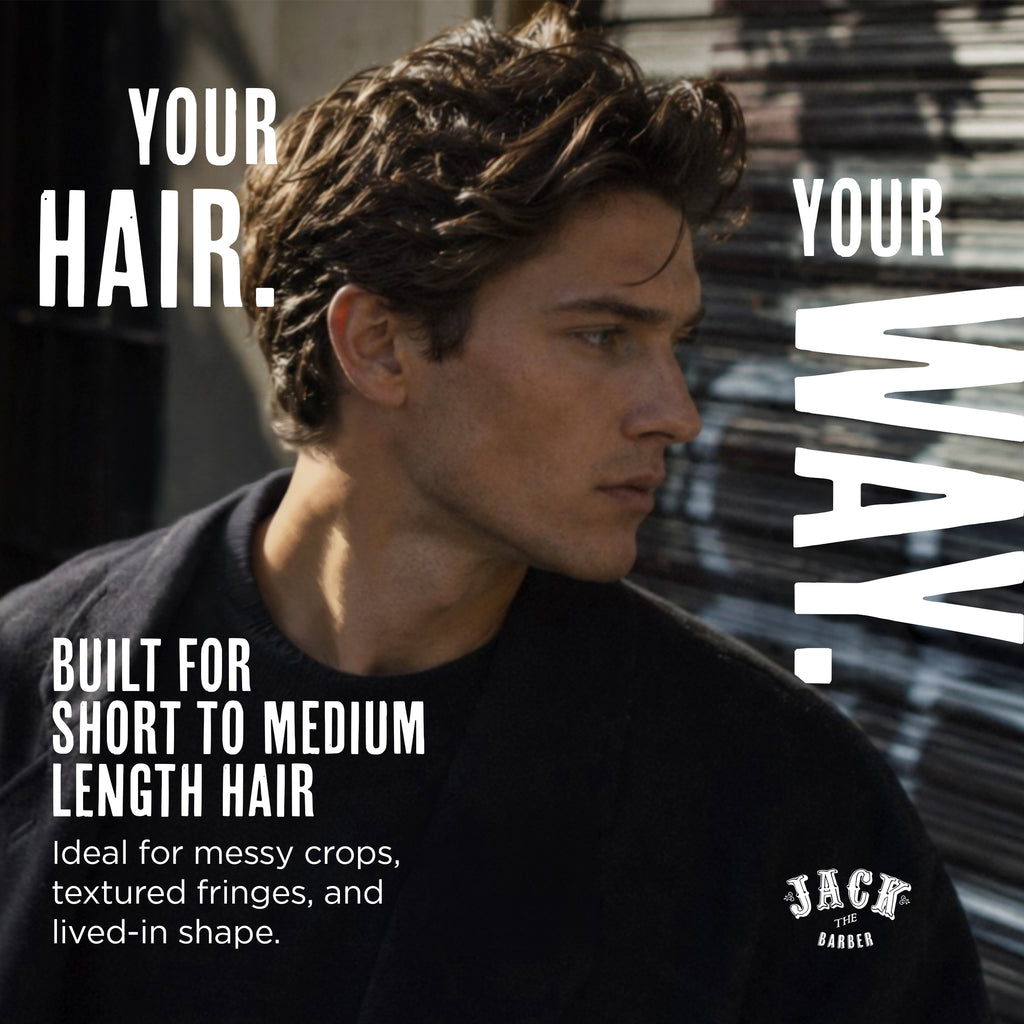 Jack the Barber Hair Paste — product detail 2 of 9