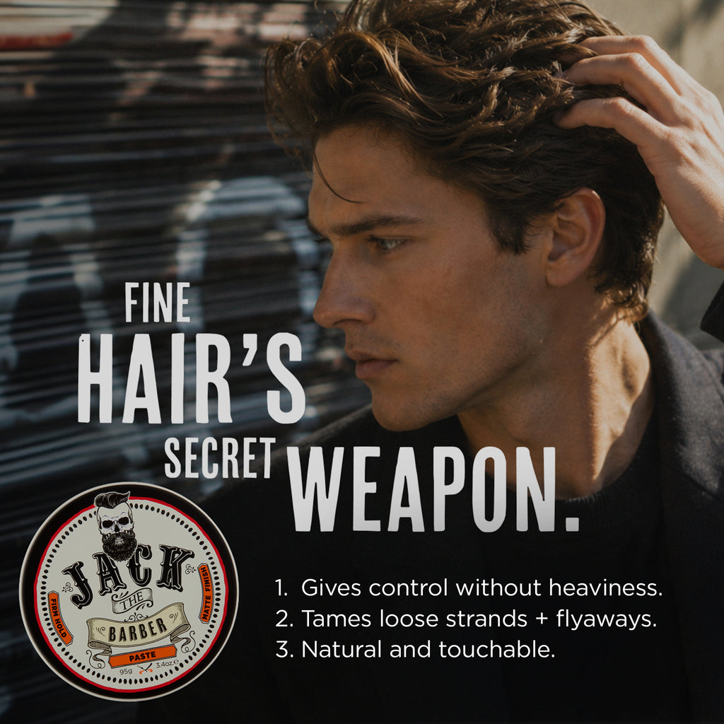 Jack the Barber Hair Paste — product detail 4 of 9