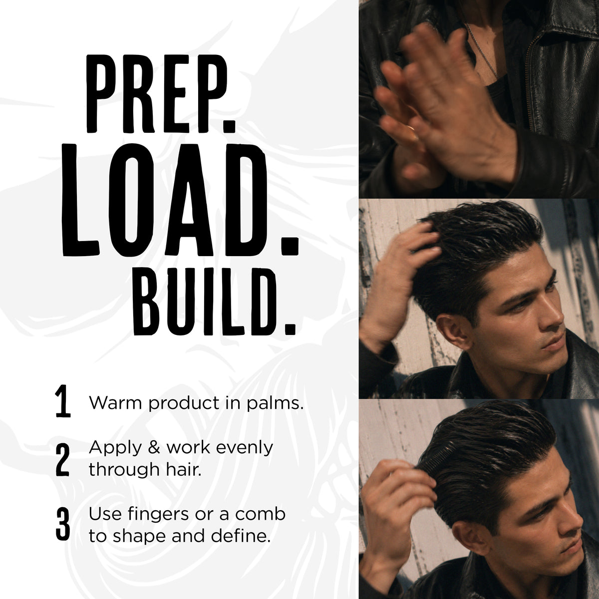 Jack the Barber Strong Pomade — product detail 3 of 9