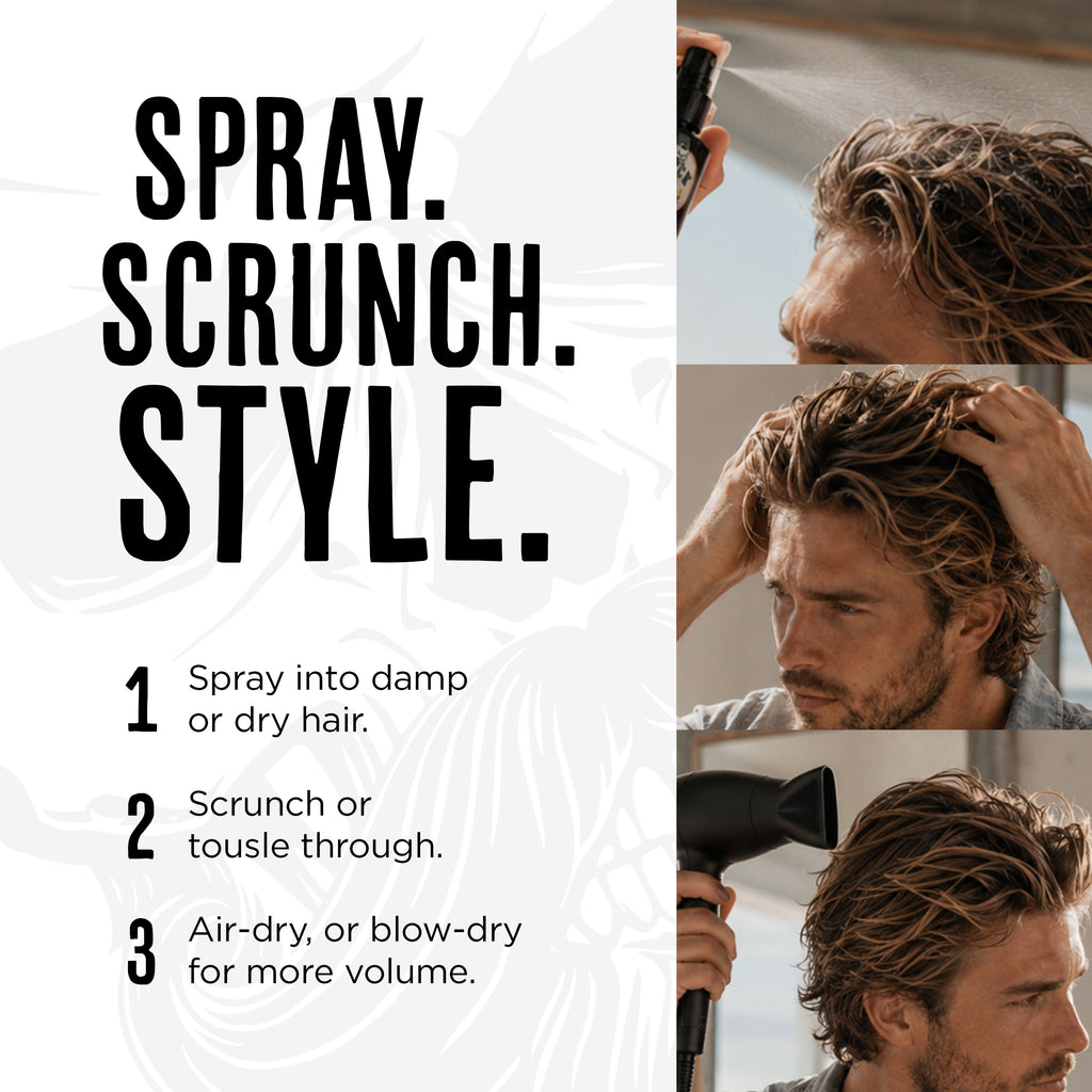 Jack the Barber Sea Salt Spray — product detail 3 of 8