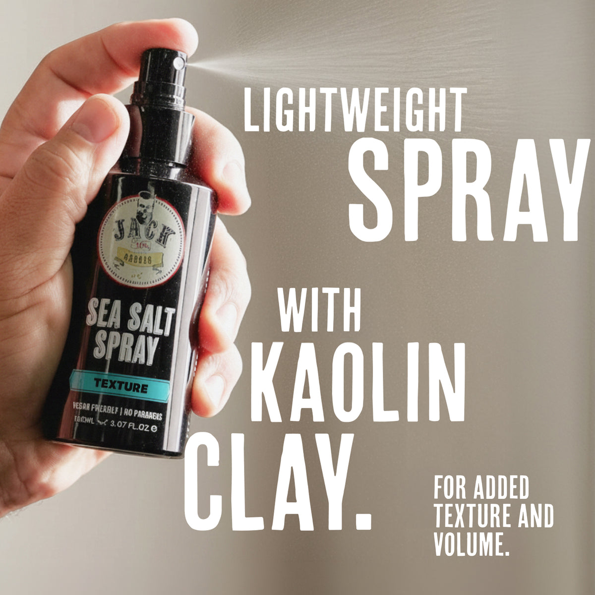 Jack the Barber Sea Salt Spray — product detail 4 of 8