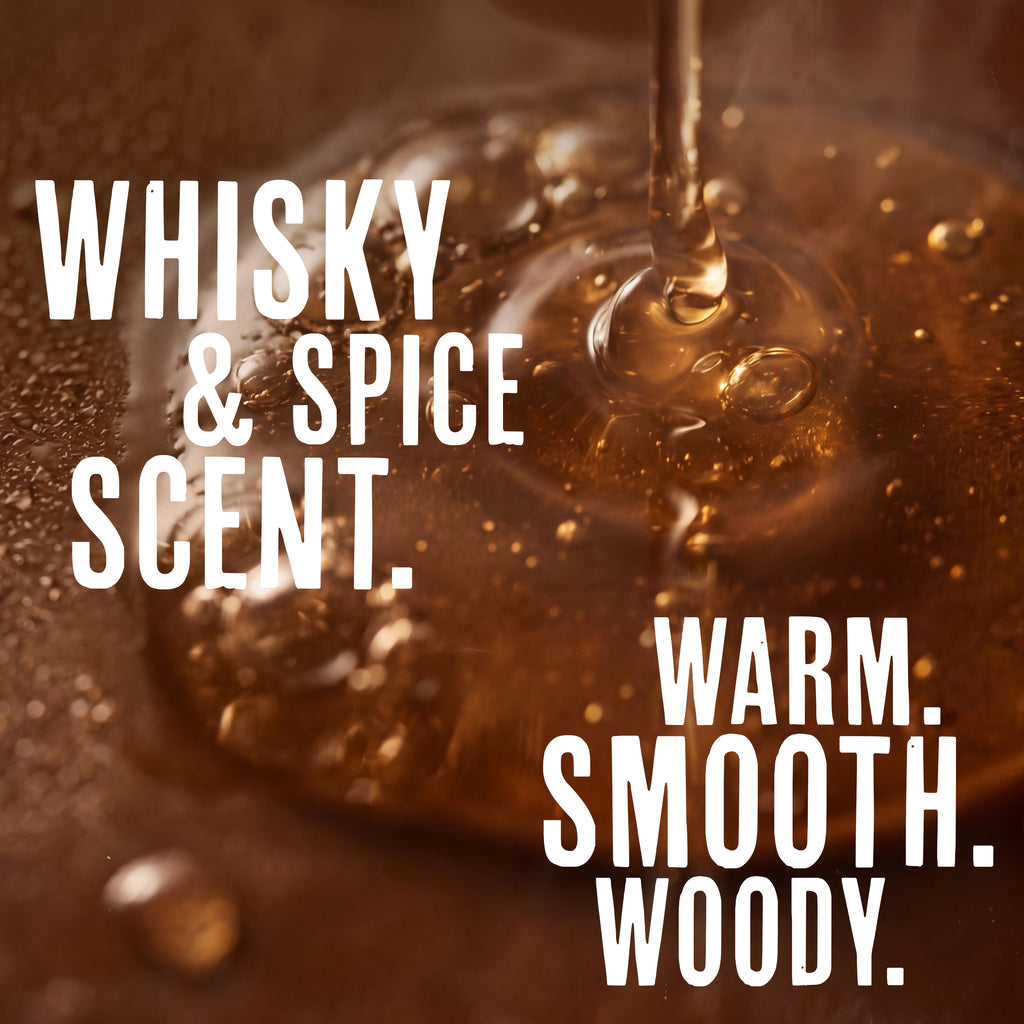 Jack the Barber Whisky & Spice Shower Gel — product detail 5 of 9