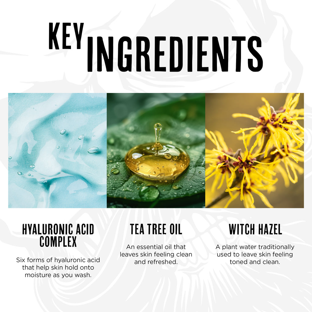 Jack the Barber Whisky & Spice Shower Gel — product detail 6 of 9