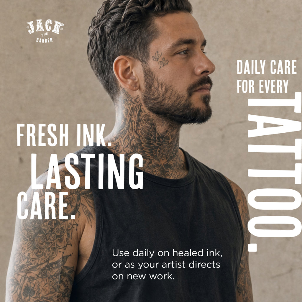 Jack the Barber Tattoo Balm — product detail 2 of 8