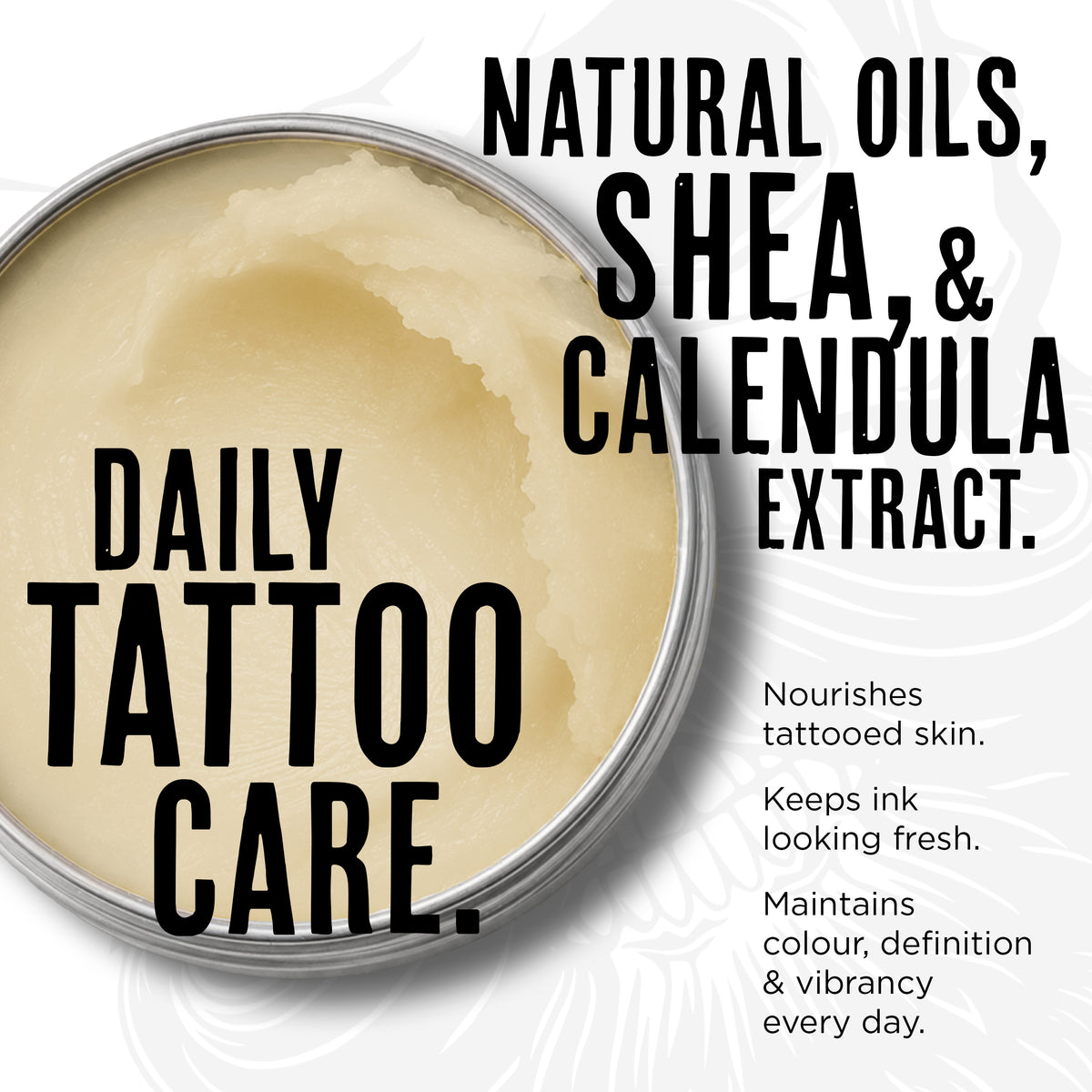 Jack the Barber Tattoo Balm — product detail 5 of 8