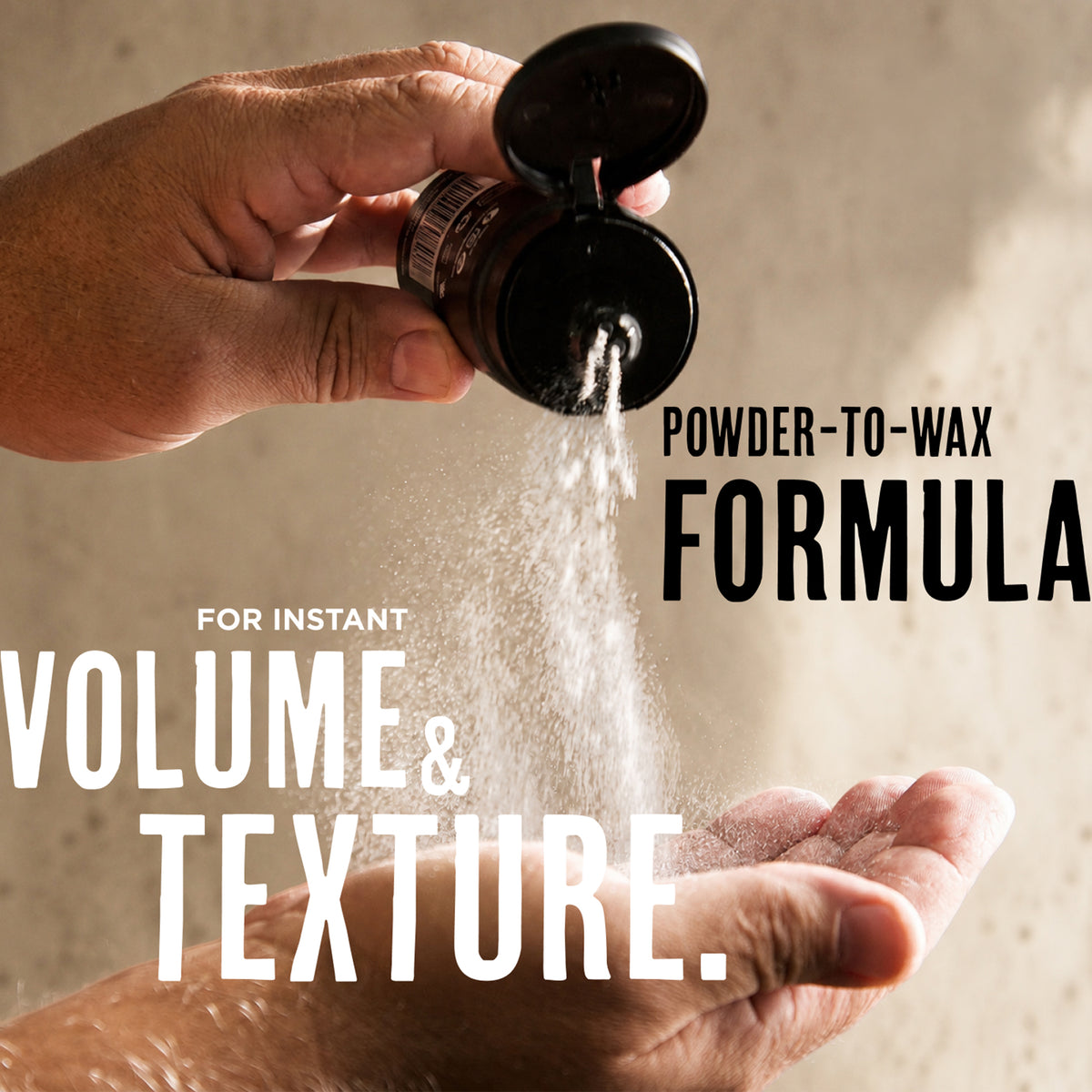Jack the Barber Volume Styling Powder — product detail 5 of 9