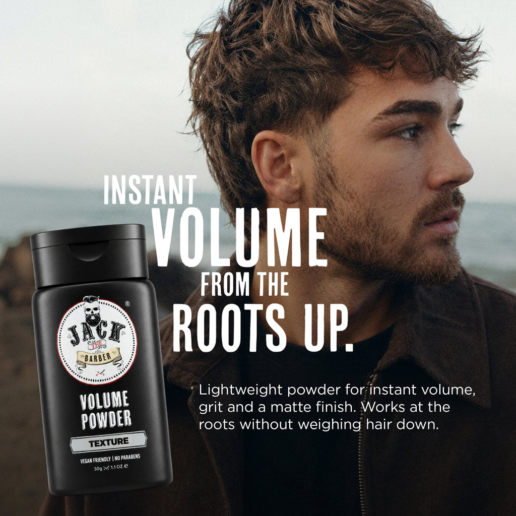 Jack the Barber Volume Styling Powder — product detail 6 of 9
